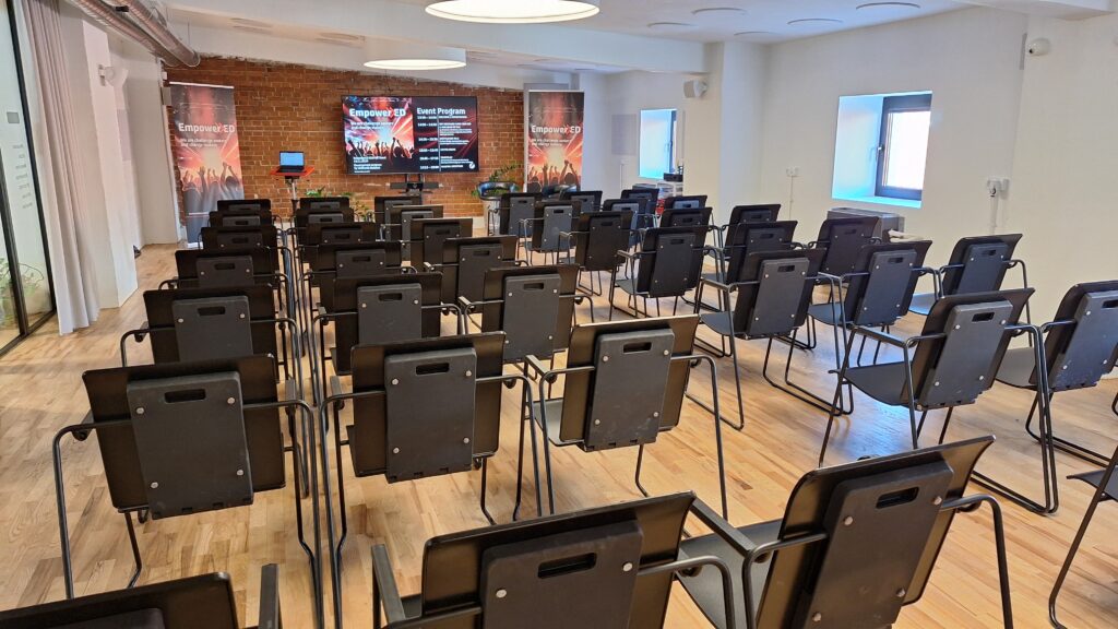 Colab R event hall 4 2