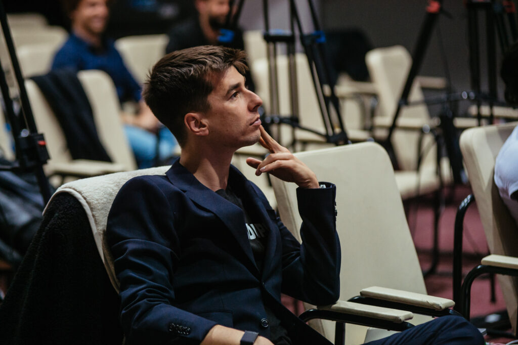 Hybrid Event Audience