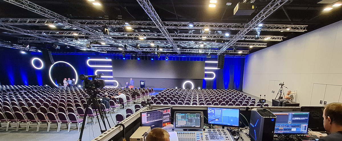 Livestreaming Hybrid Event5