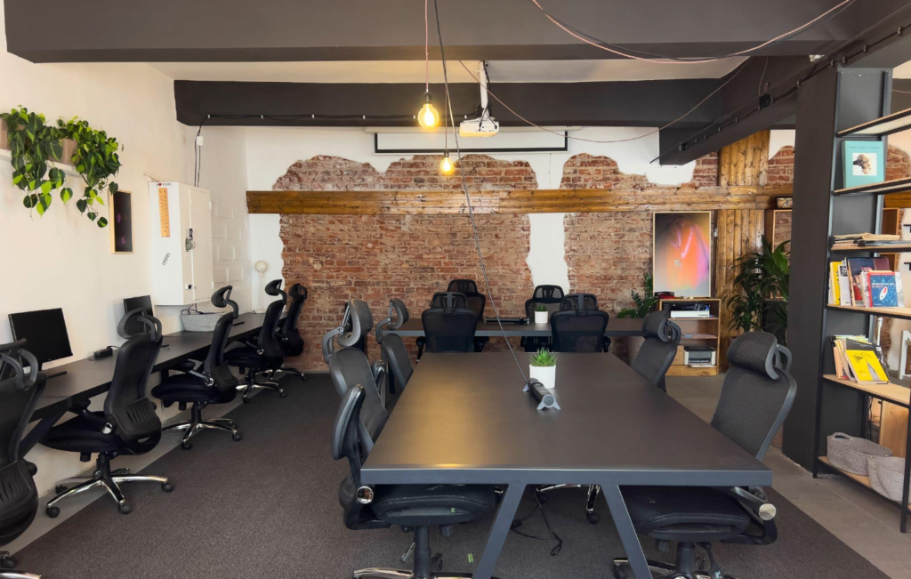 Networking S Event Space