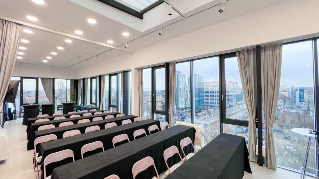 Sofia Sky Event Hall4