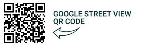 YEPevents Business Room 6 QR code for navigation to the YEPevents Center entrance at TZUM